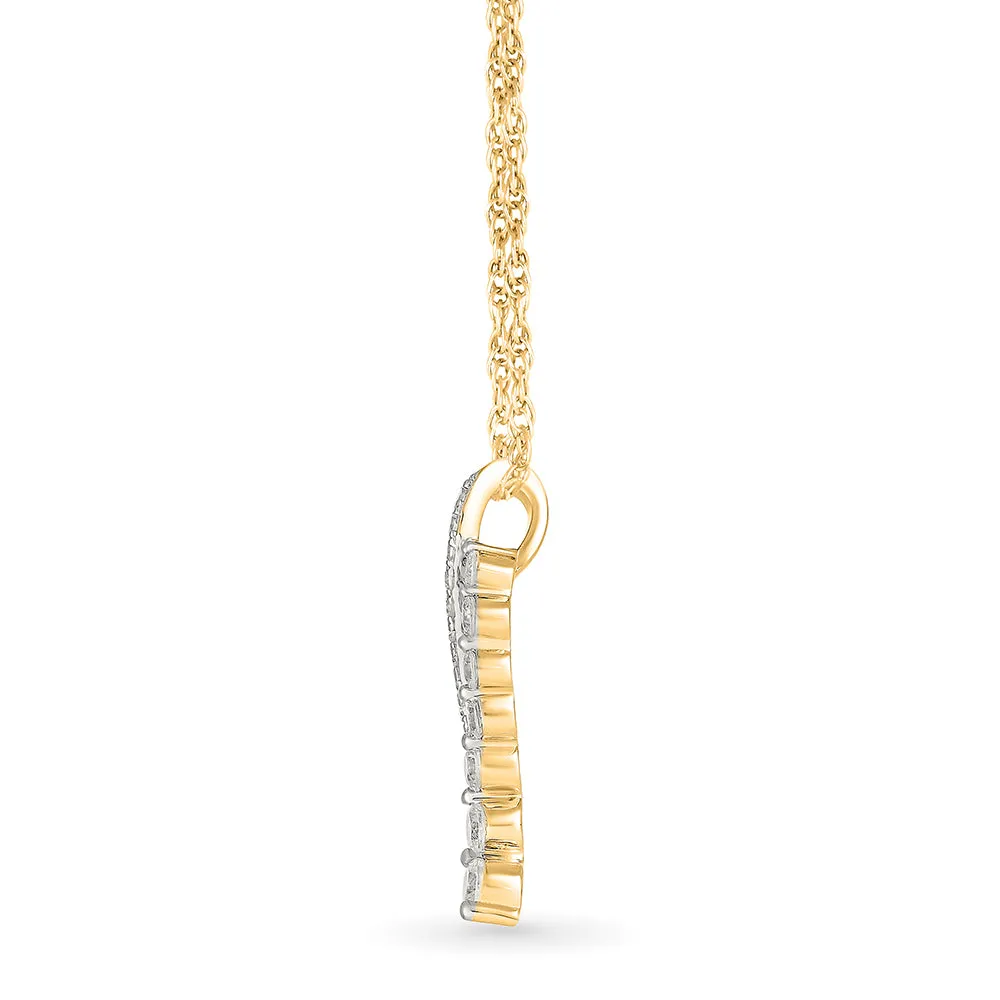 The Classic Romance Pendant