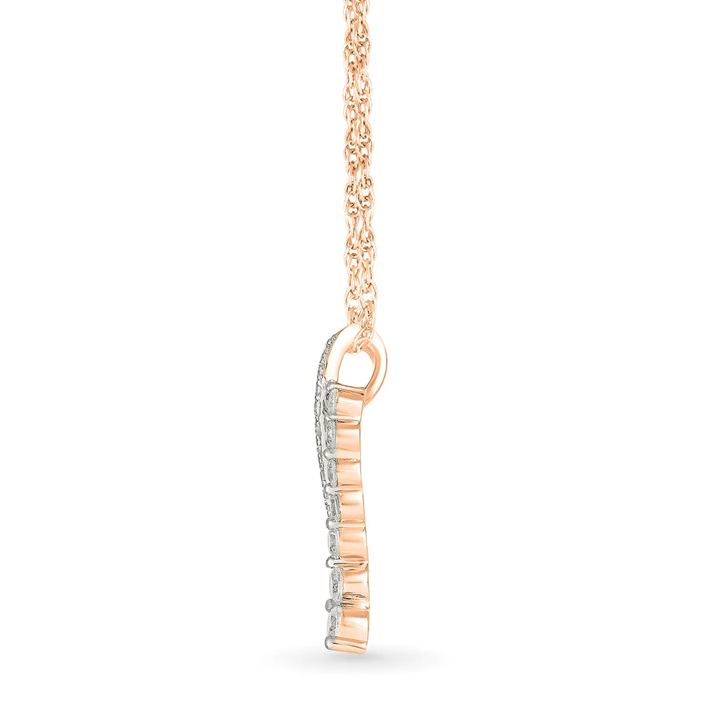 The Classic Romance Pendant