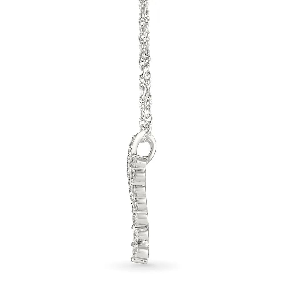 The Classic Romance Pendant