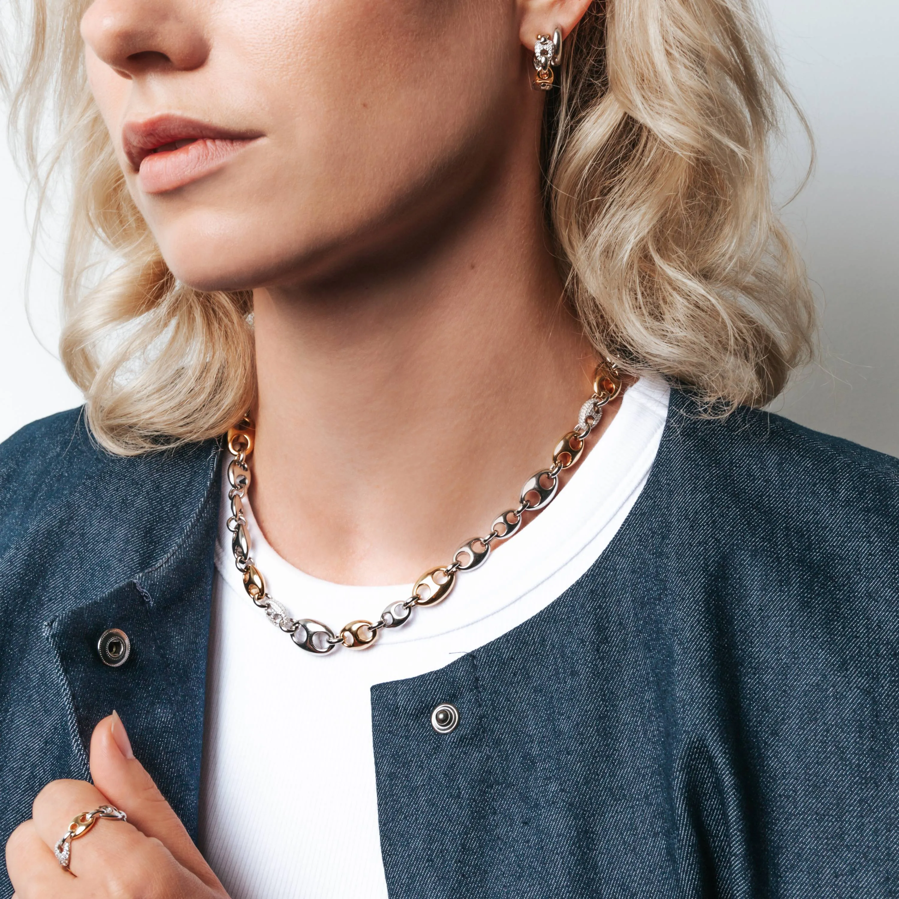 TI SENTO Necklace 34062ZY