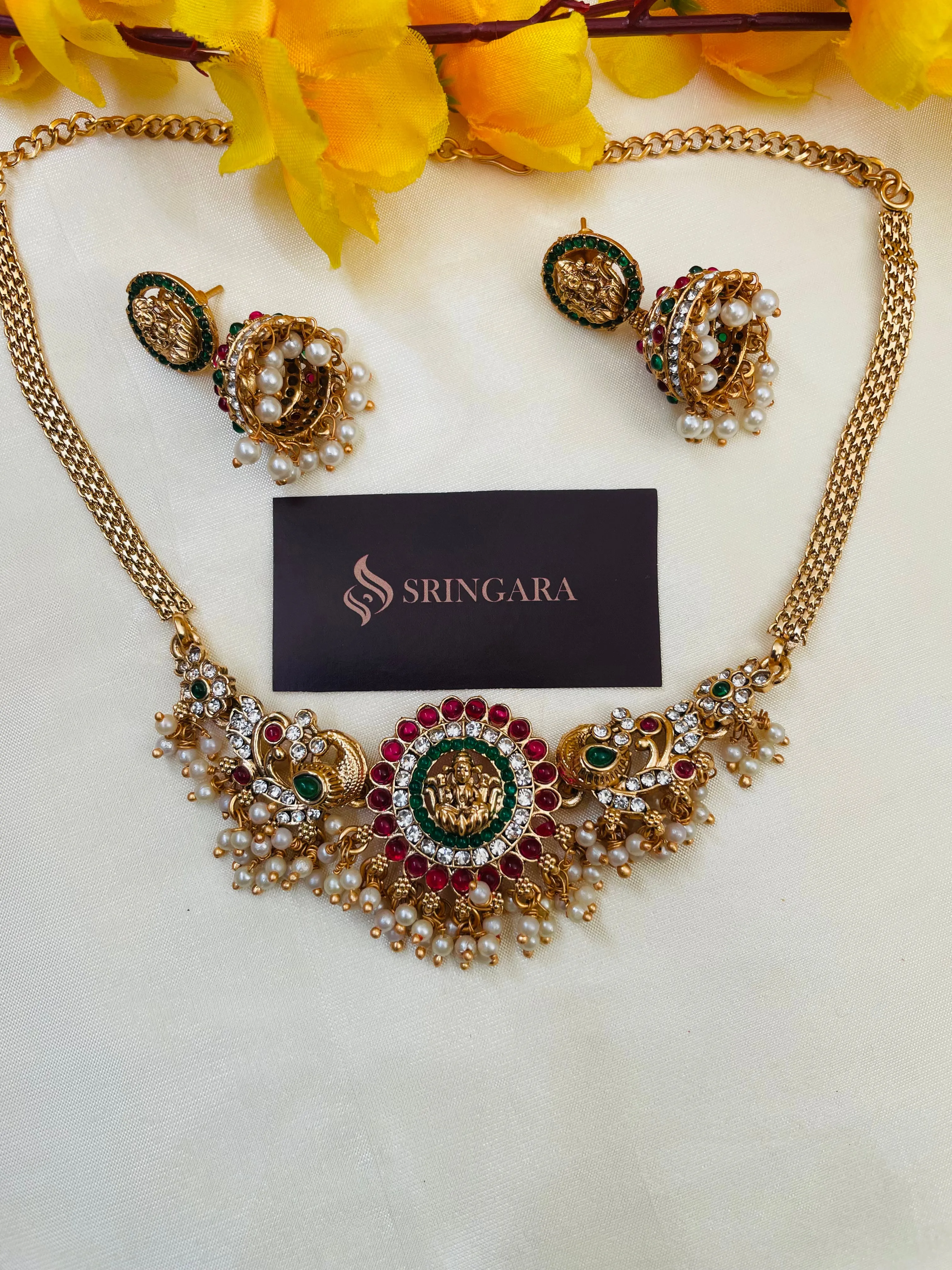 Vaishnavi Necklace