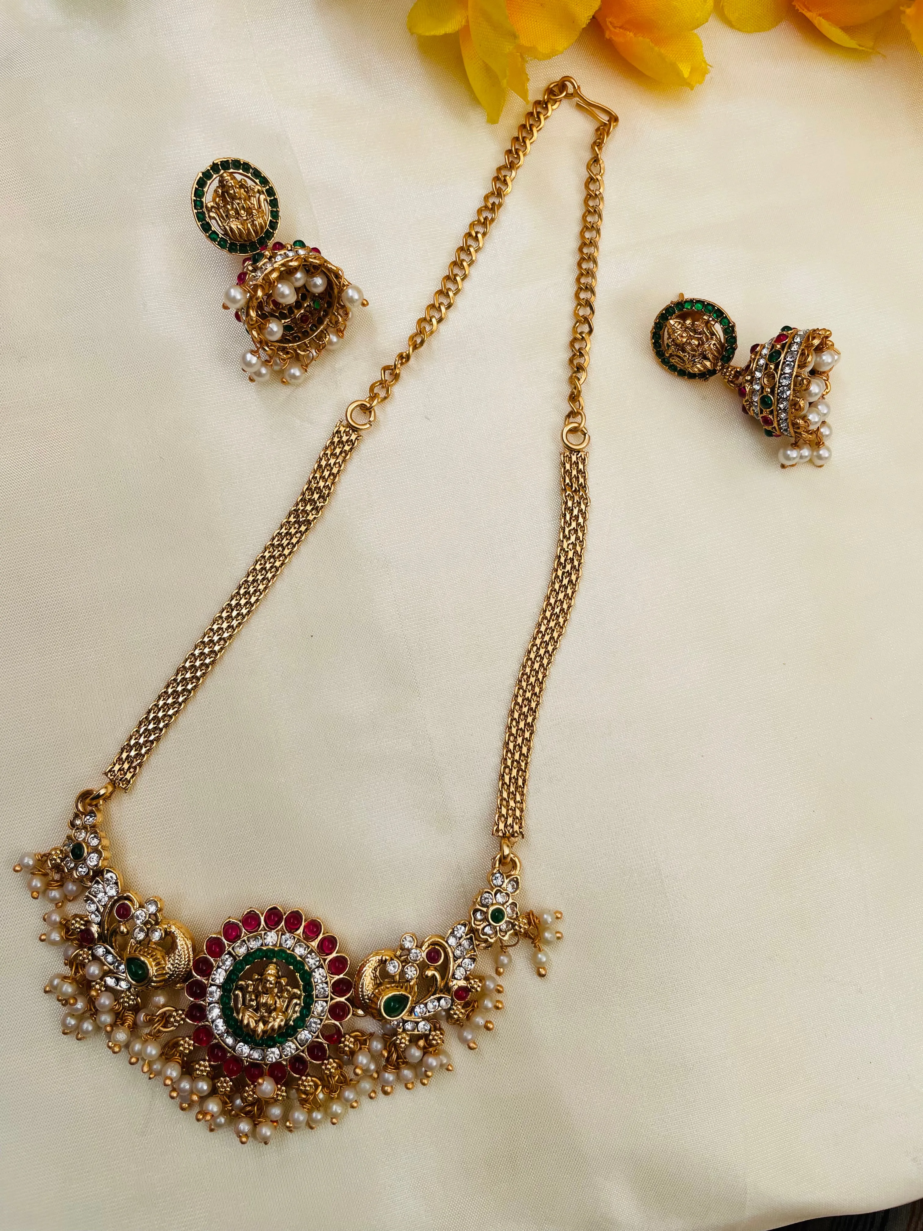 Vaishnavi Necklace