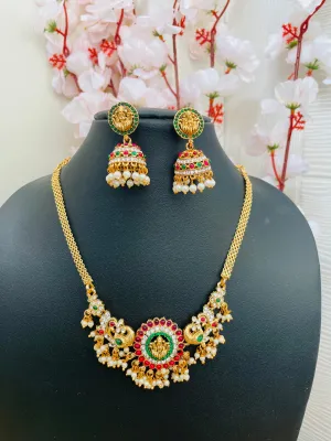 Vaishnavi Necklace