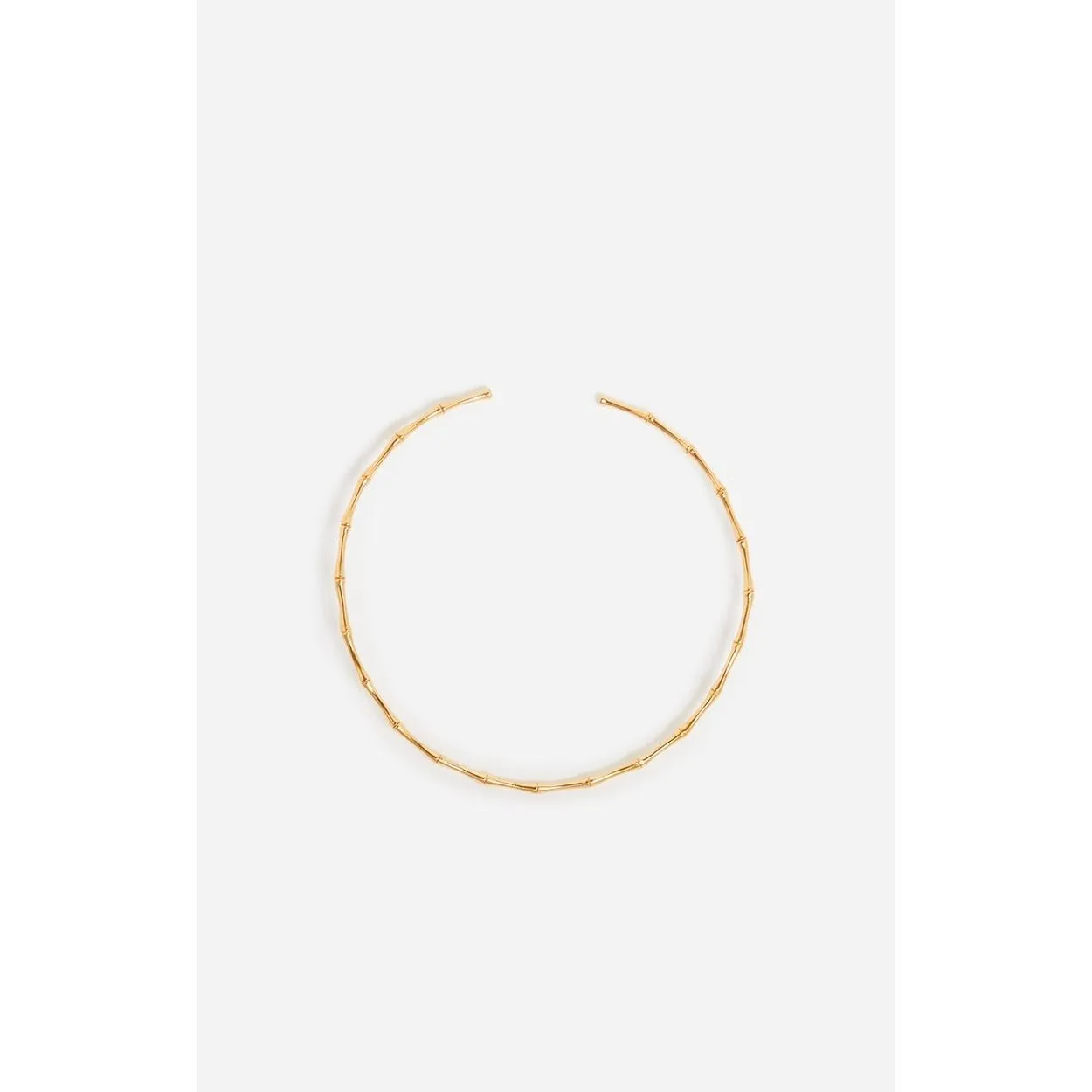 Vanessa Bruno Brass Torque