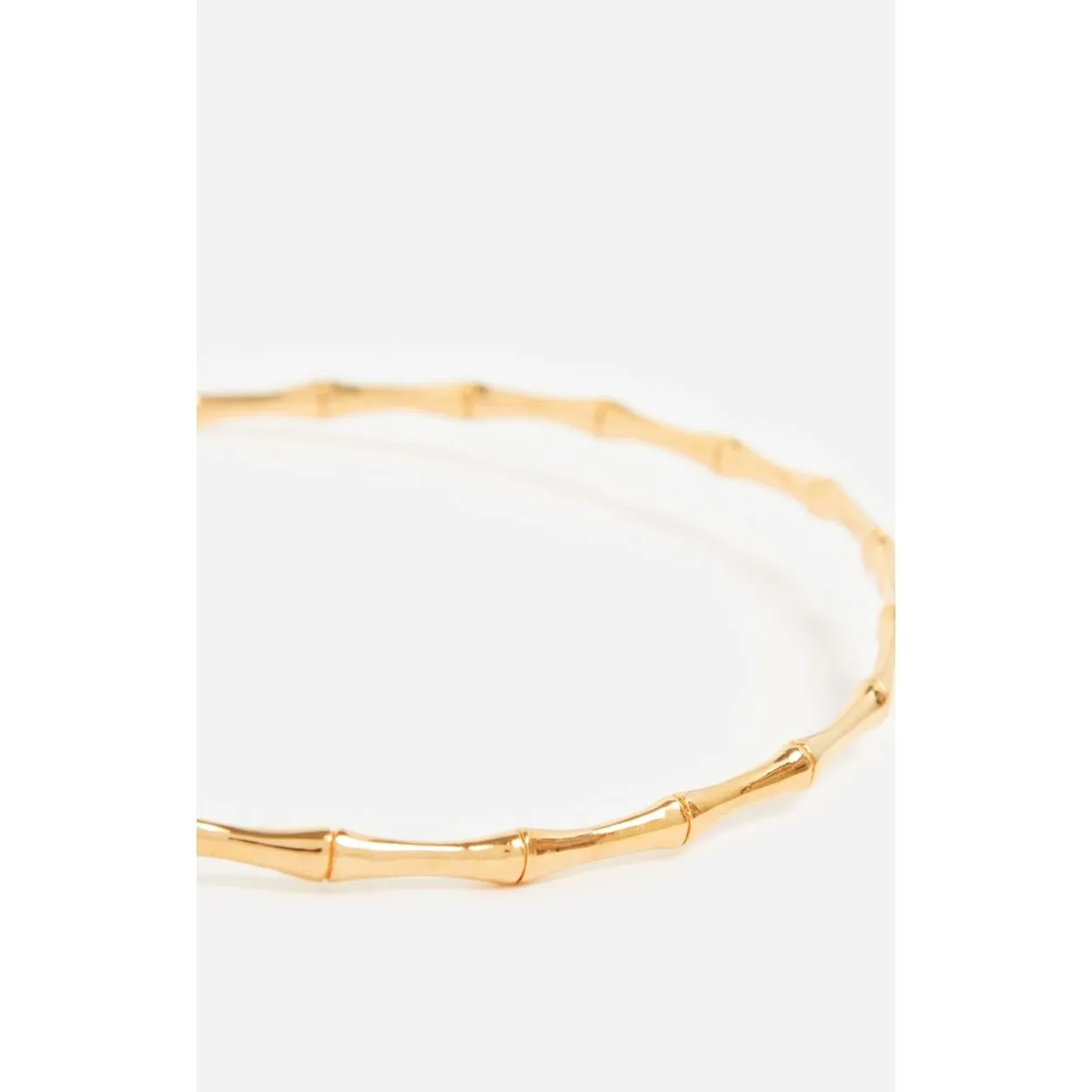 Vanessa Bruno Brass Torque