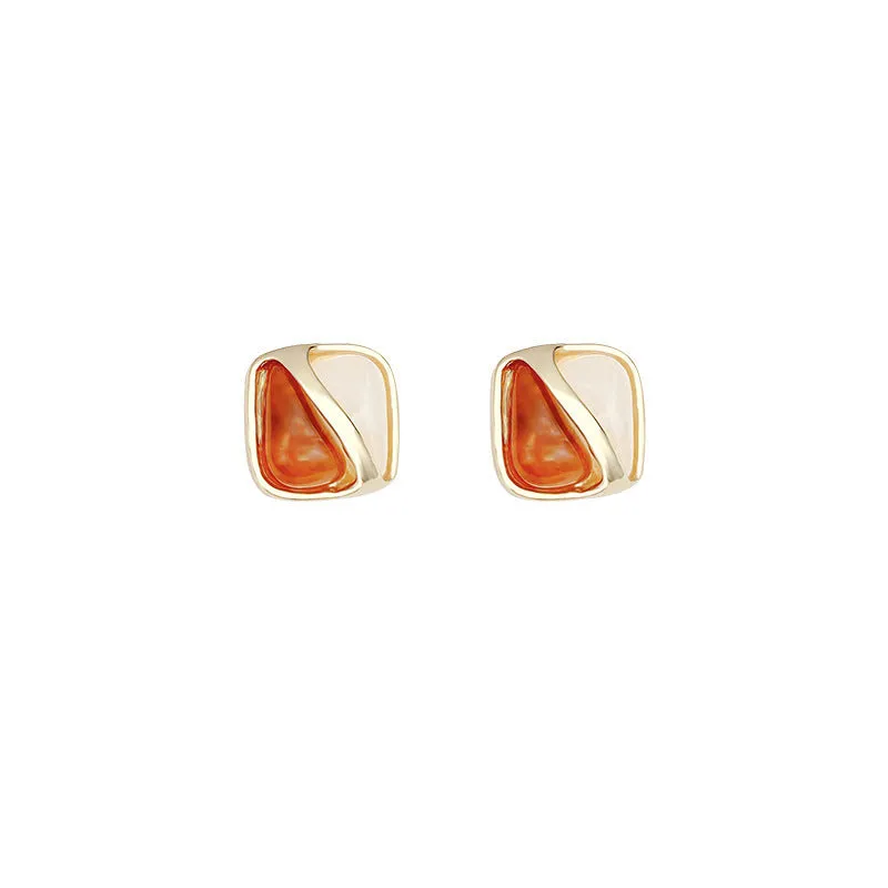 Wholesale Vintage Simple Pearl Earrings