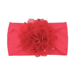 Wide Headband Elasticity Leopard For Girls Fashion Print Sports Hair Accessories Girls Boho Headbands Sleek Headbands
