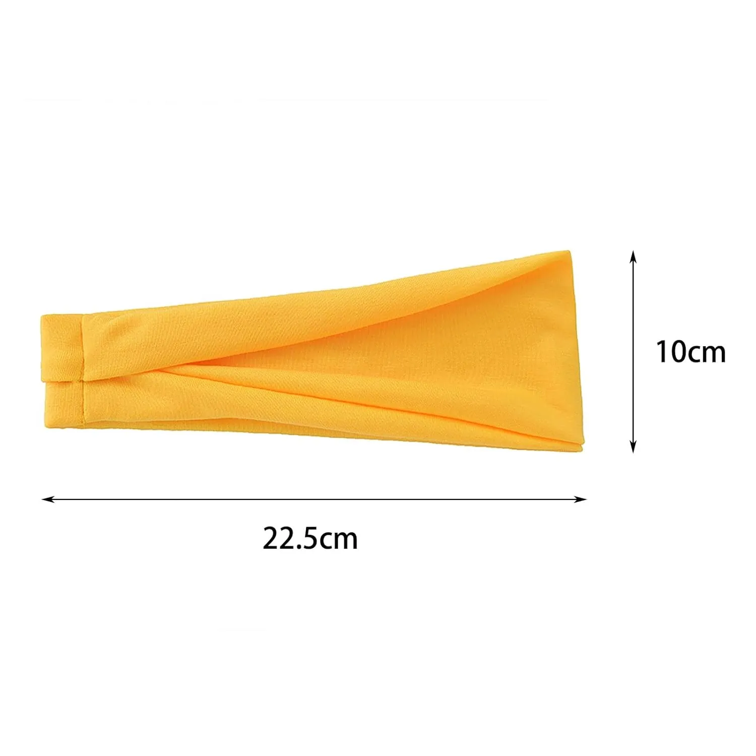 Women Wide Headbands Boho Bandeau Headbands Floral Printed Hair Band Fashion Hair Accessories