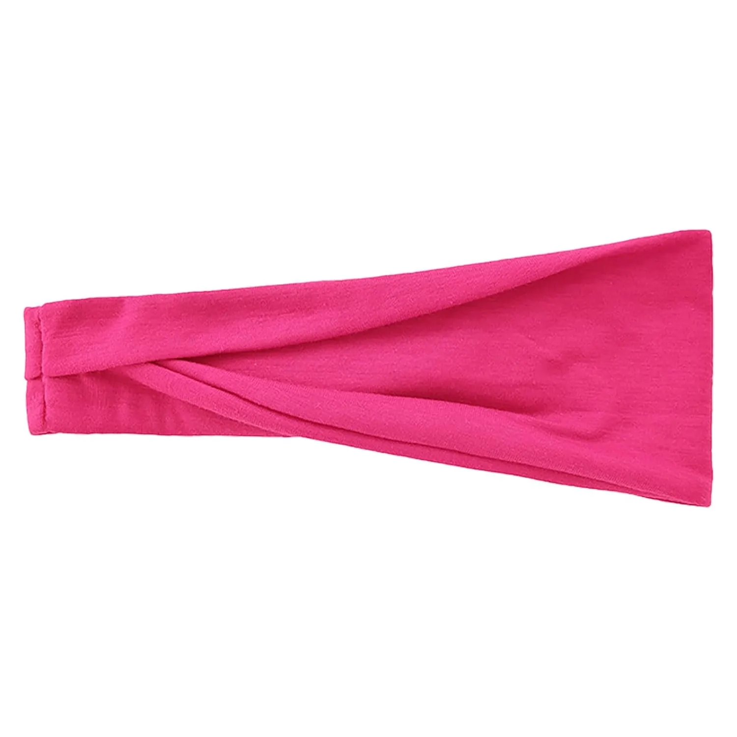 Women Wide Headbands Boho Bandeau Headbands Floral Printed Hair Band Fashion Hair Accessories