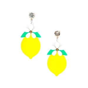 Yellow Lemon