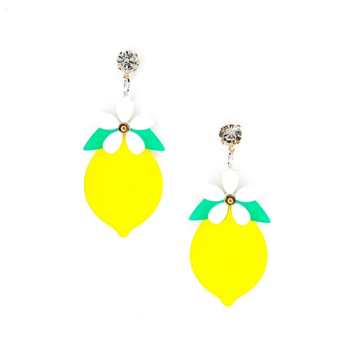 Yellow Lemon