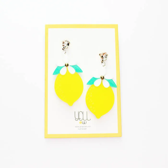 Yellow Lemon