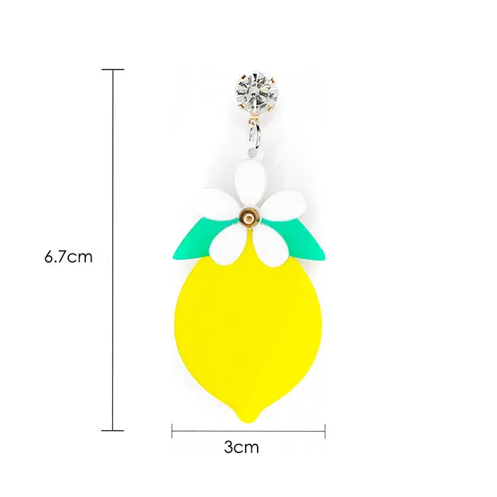 Yellow Lemon
