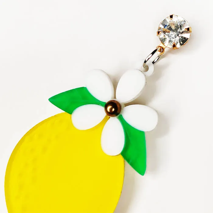 Yellow Lemon