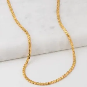 Zafino Charlotte Gold Necklace