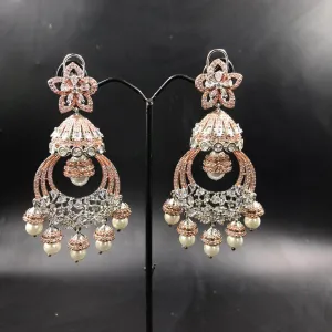 ZEVAR I AD Earring For Women/Girls