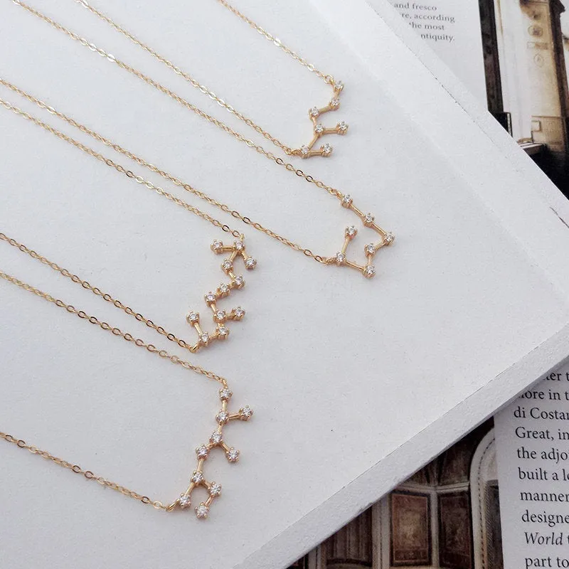 Zodiac Necklace