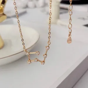 Zodiac Necklace