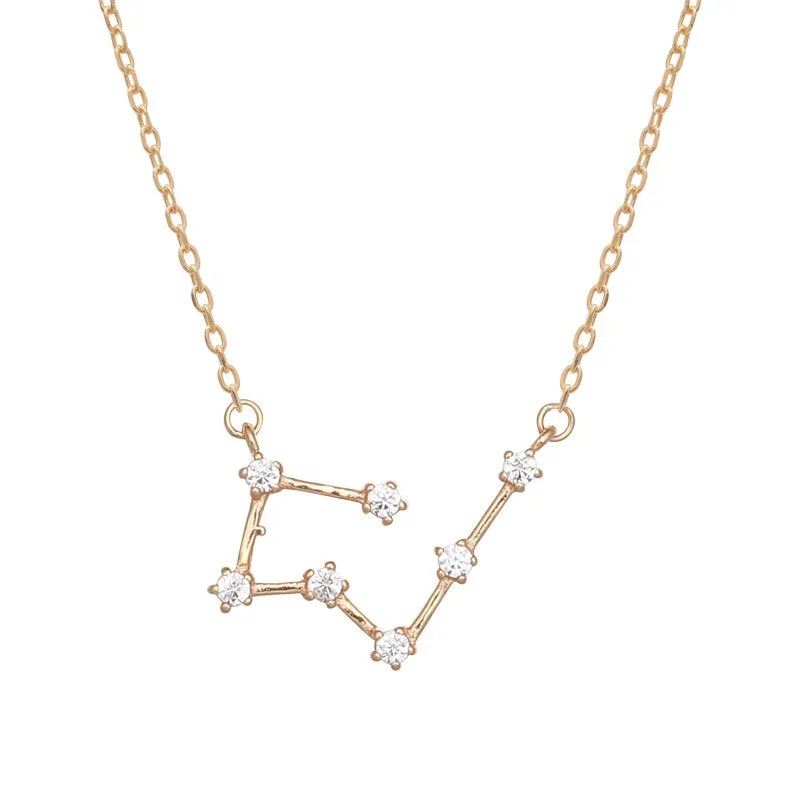 Zodiac Necklace