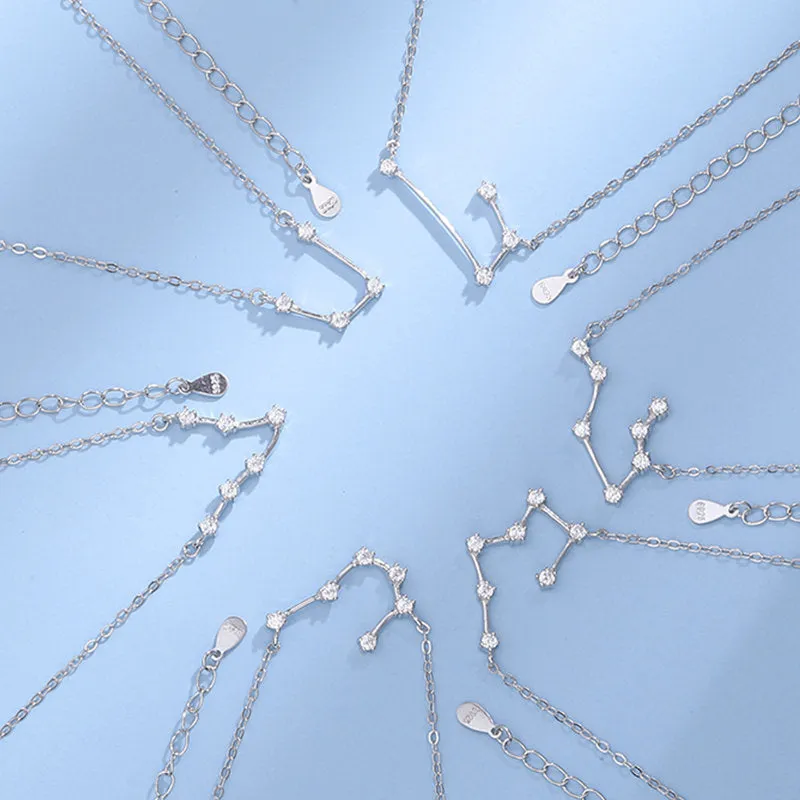 Zodiac Necklace